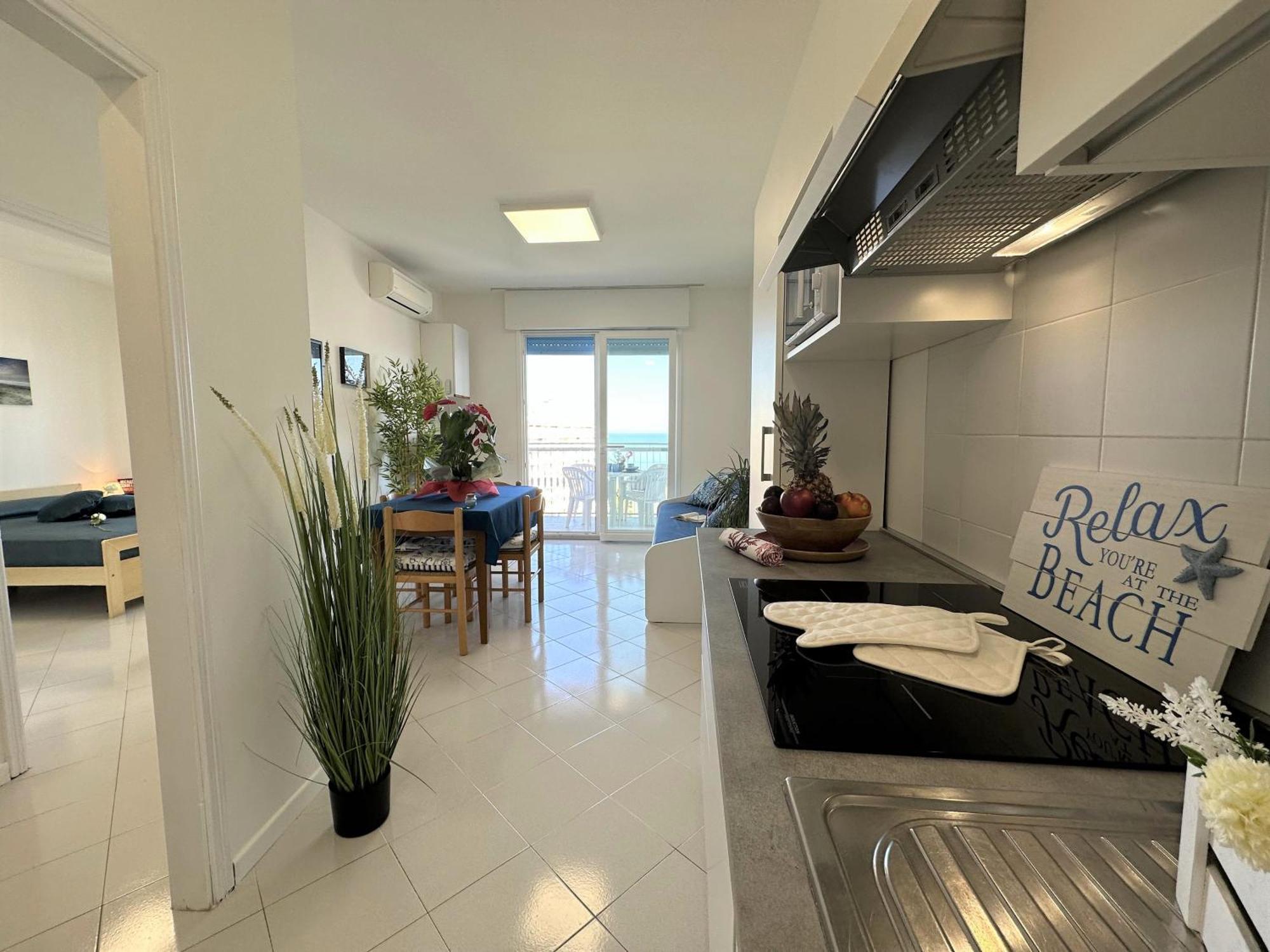 ליגננו סביאדורו Appartamenti La Torre מראה חיצוני תמונה