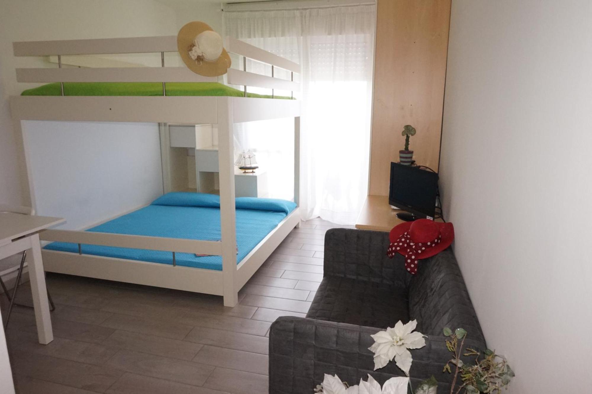 ליגננו סביאדורו Appartamenti La Torre חדר תמונה