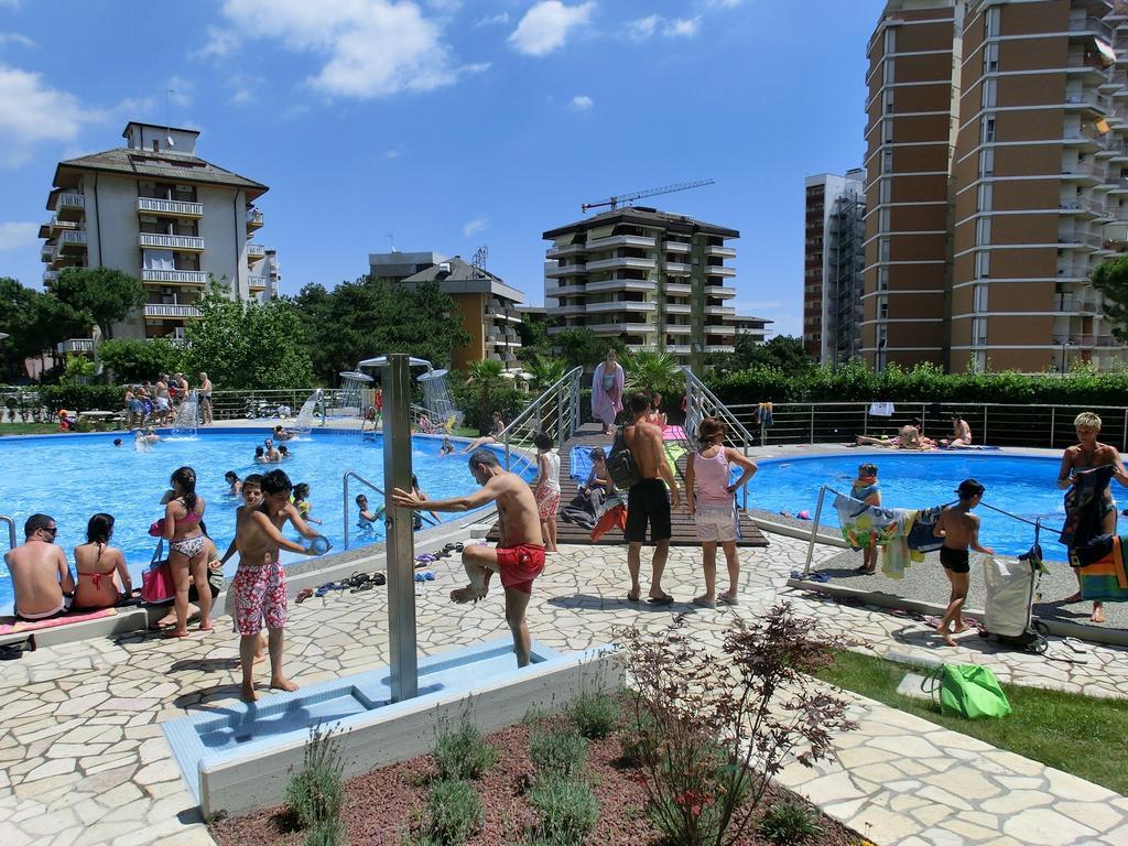 ליגננו סביאדורו Appartamenti La Torre מראה חיצוני תמונה