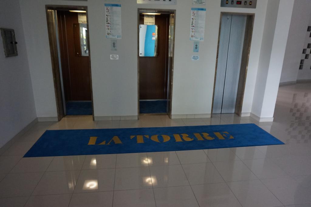 ליגננו סביאדורו Appartamenti La Torre מראה חיצוני תמונה