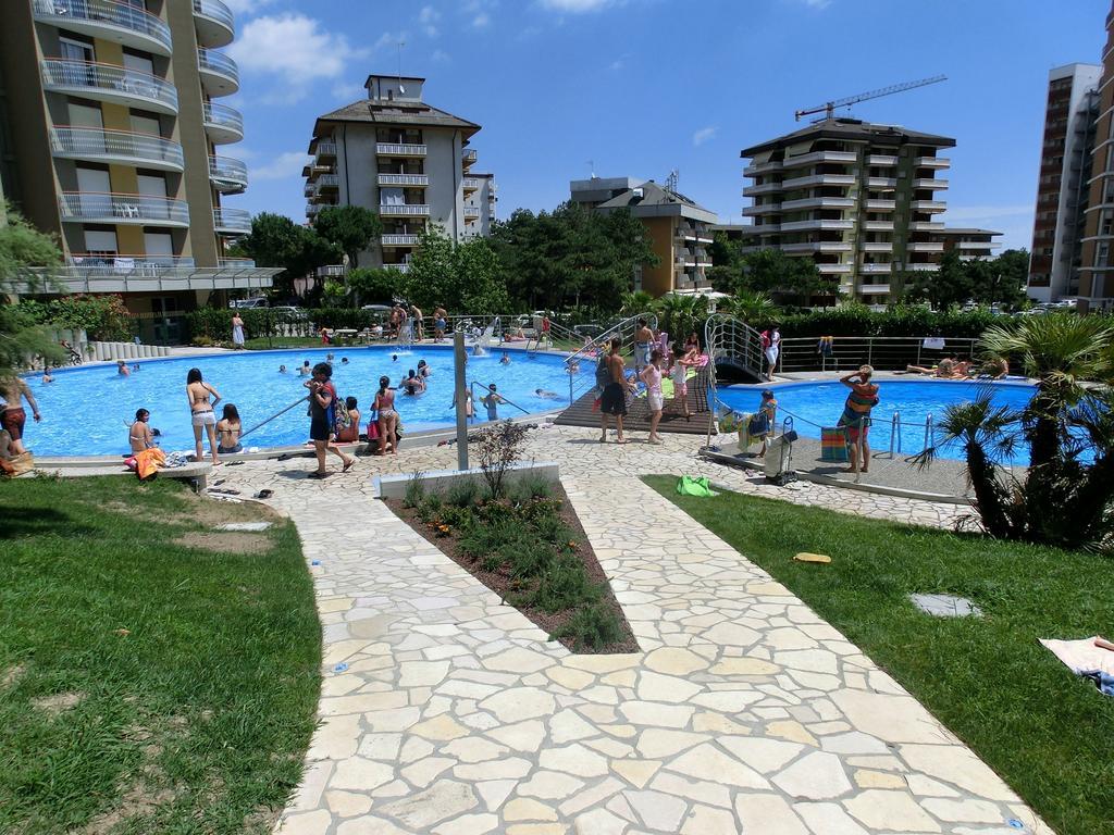 ליגננו סביאדורו Appartamenti La Torre מראה חיצוני תמונה