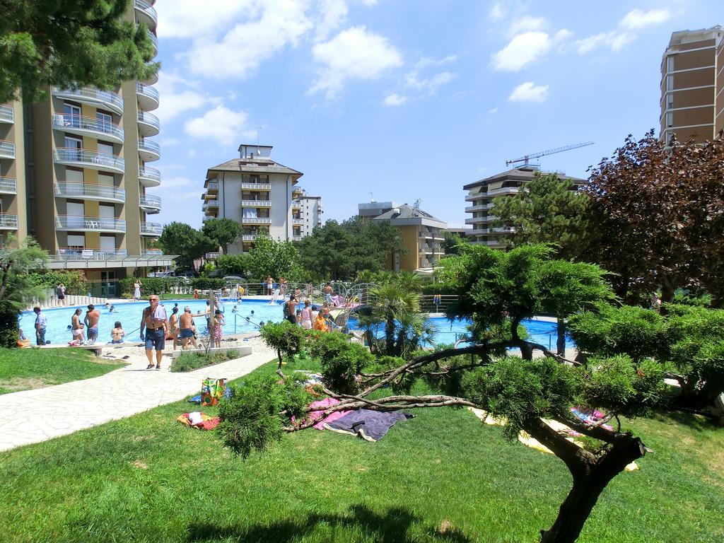 ליגננו סביאדורו Appartamenti La Torre מראה חיצוני תמונה